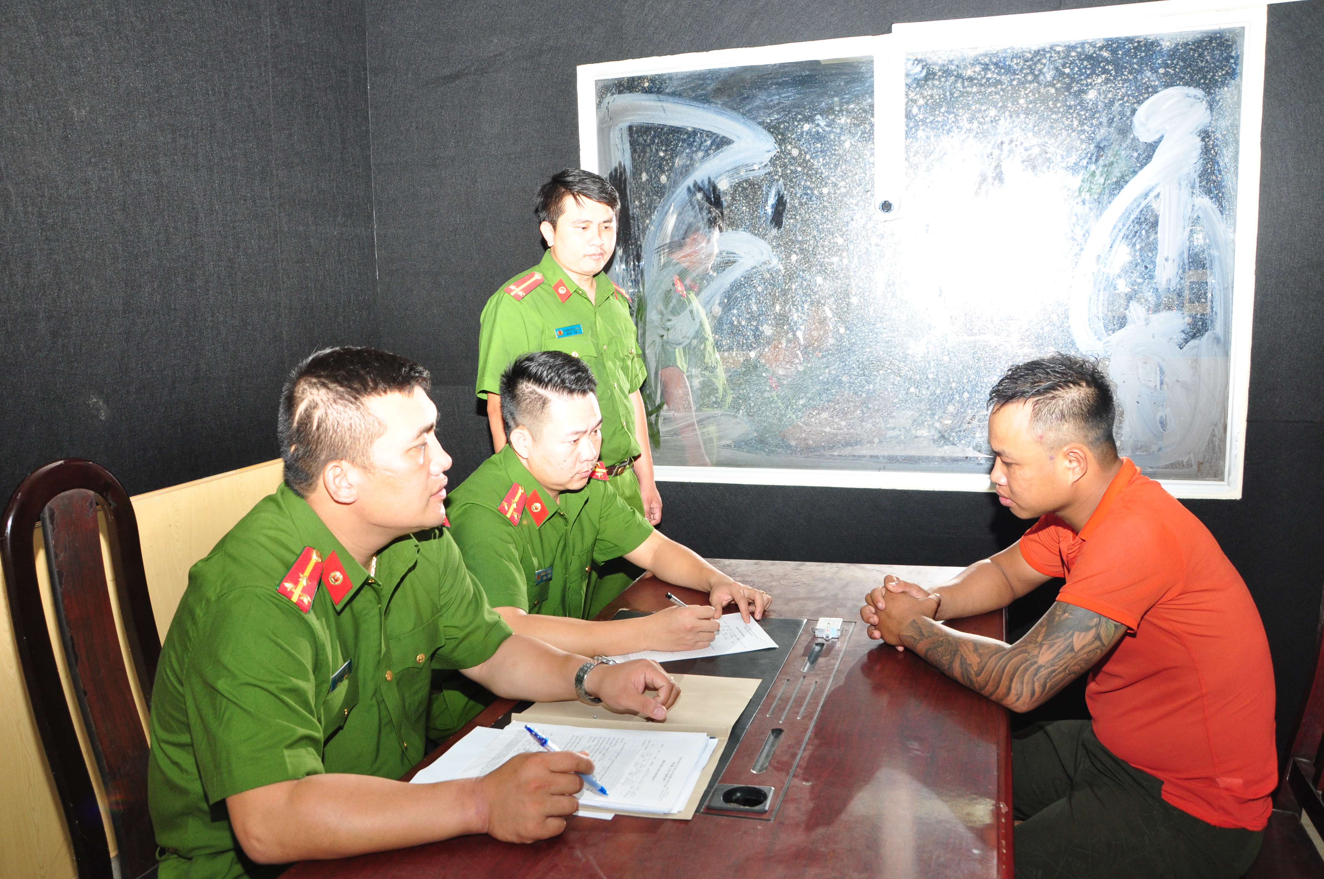 Phòng Cảnh sát hình sự: Nâng cao hiệu quả giải quyết tin báo tố giác tội phạm